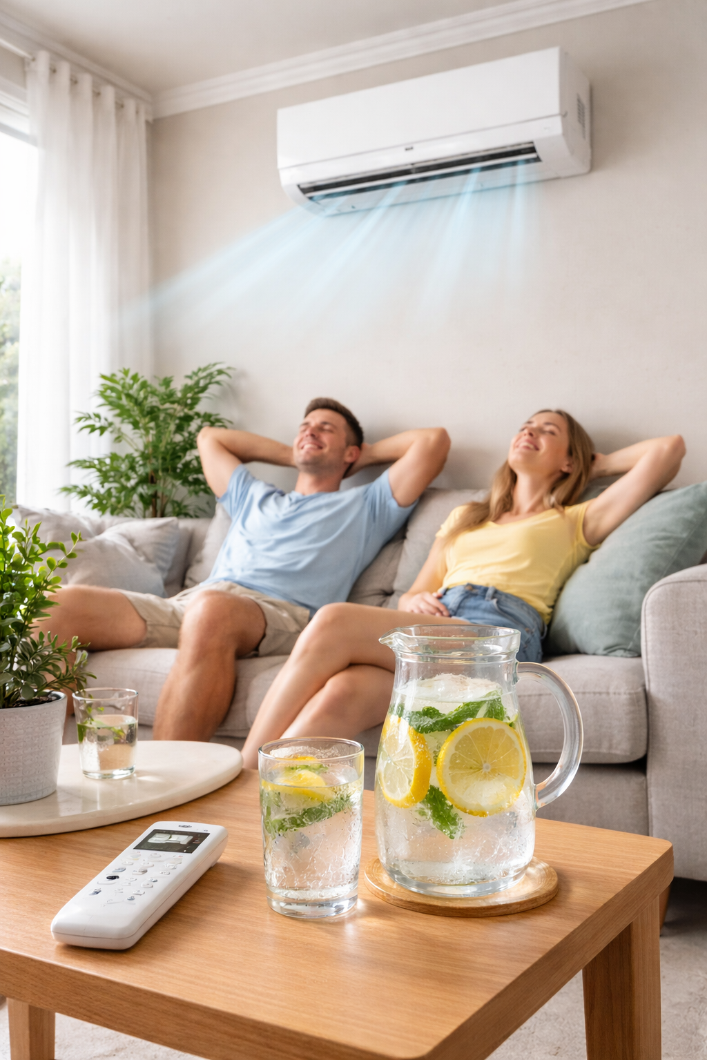 ❄️ Climatisation en été : conseils d’experts pour rester au frais sans surconsommer