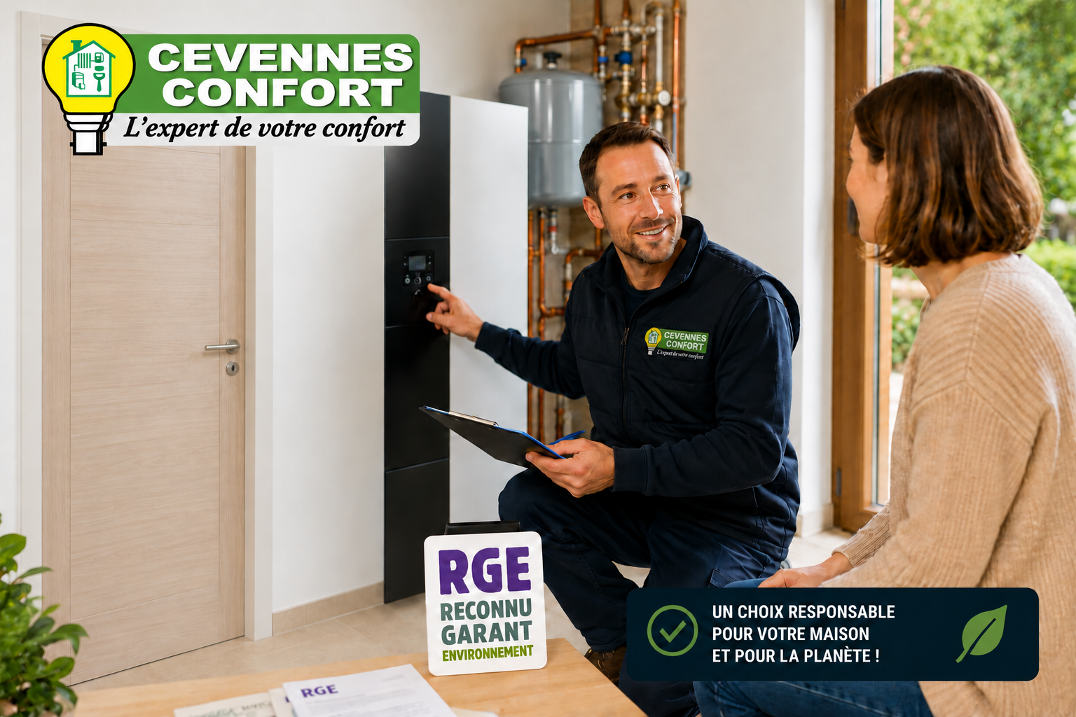 🏅 Pourquoi faire appel à une entreprise RGE ?